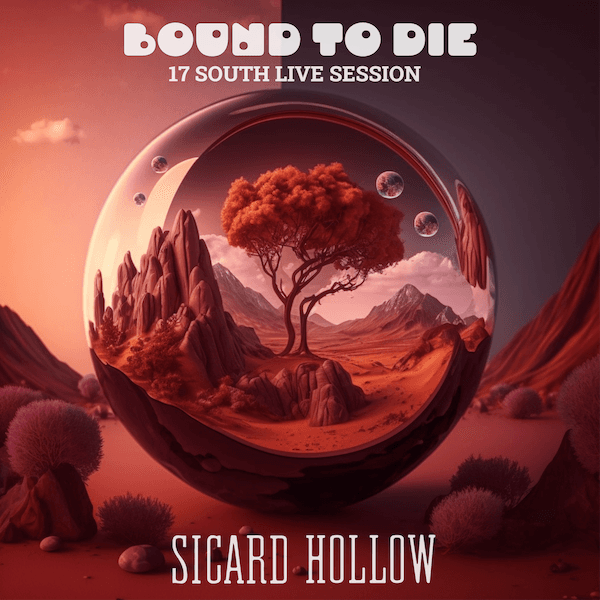 Bound to Die album cover